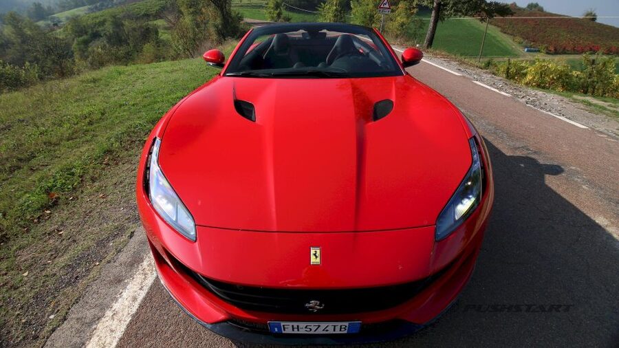 Maranello: Ferrari Portofino Test Drive Short Tour - Open-Top Driving on Sunny Days (How to Make It Feel Like More Than a Sample)