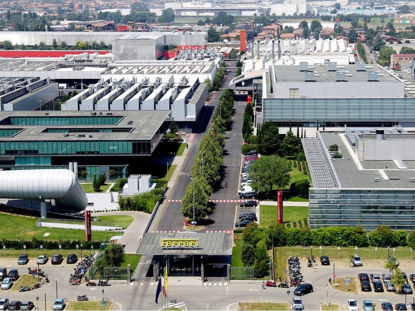 Maranello: Private Eco tour to the Fiorano race track - Who should book this Maranello private Fiorano tour