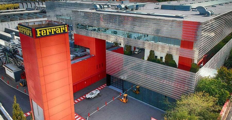 Maranello: Private Eco tour to the Fiorano race track - Maranello by electric minivan: fast, focused, and not crowded