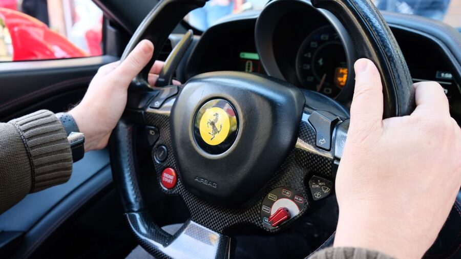 Maranello: Test Drive Ferrari 458 - The 458 tutorial: where you learn to be fast safely