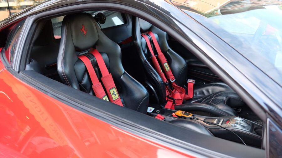 Maranello: Test Drive Ferrari 458 - Public roads mean real driving, real limits, and real fun