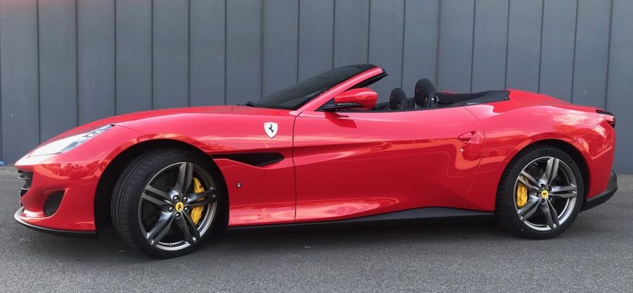 Maranello: Test drive Ferrari Portofino - Key highlights worth your attention