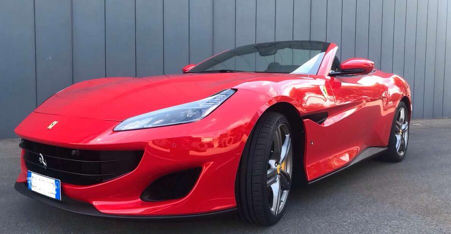 Maranello: Test drive Ferrari Portofino - Choosing your time: 10 minutes to 1 hour of actual driving