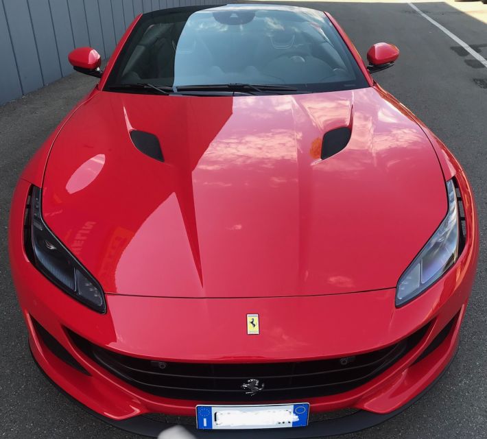 Maranello: Test drive Ferrari Portofino - Car details that actually matter once you’re behind the wheel