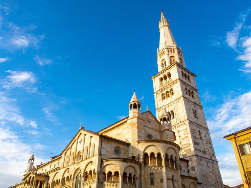 Modena: 2-Hour Private Walking Tour - Key things to know before you go