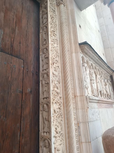 Modena: a stunning city - Where faith, emotion, and sculpture meet at San Francesco