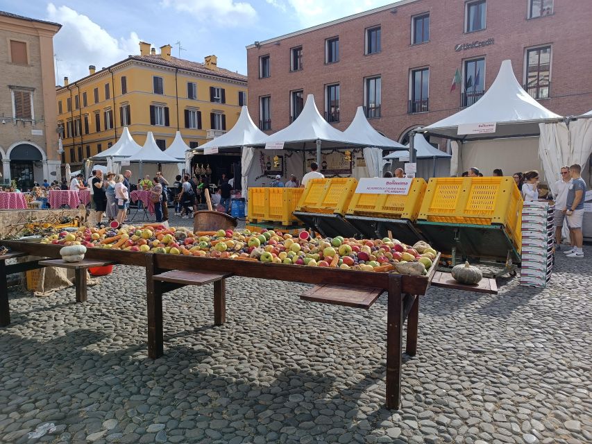 Modena: a stunning city - Price and time: what $71 buys you in Modena