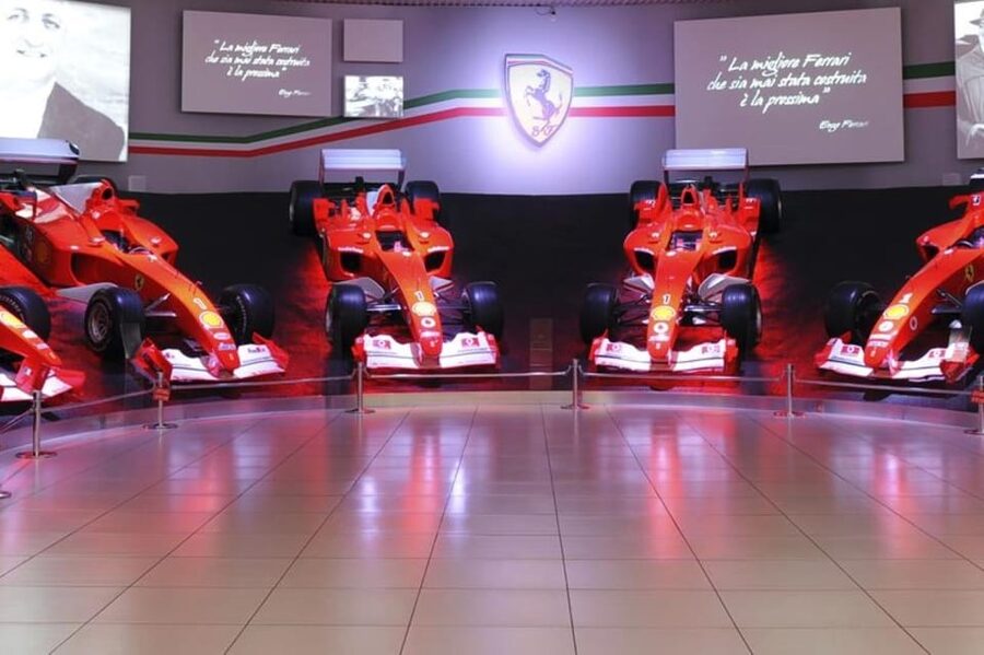 Modena and Maranello: Bus Transfer and Ferrari Museum Ticket - Who this suits best (and who might want something else)