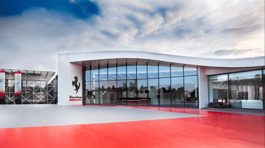Modena and Maranello: Combo Ferrari Museums and bus transfer - Restrictions and who should plan differently
