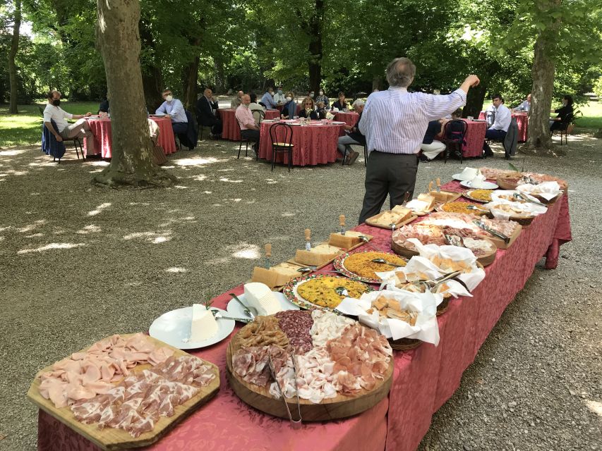 Modena: Balsamic Lunch with Vinegar Cellar Tour and Tasting - Key highlights to watch for