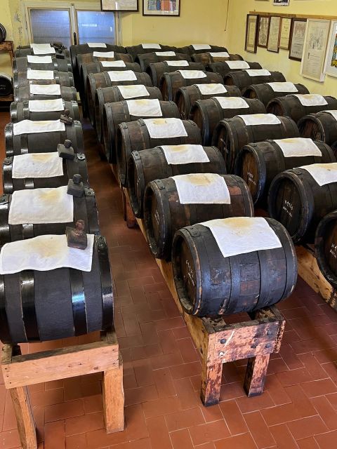 Modena/Bologna: Ferrari, Lambo, Cheese, Vinegar Tour w/Lunch - Parmigiano Reggiano at the Cheese Factory: Learn the Real Process