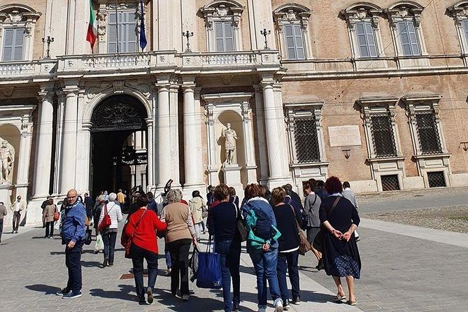 Modena city tour Walking tour in the old town - Key things I’d prioritize on this Modena walk