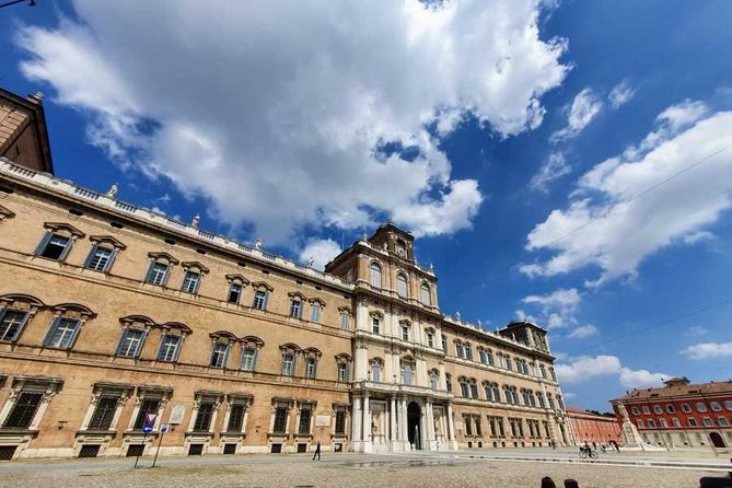 Modena city tour Walking tour in the old town - Price and value: what you’re paying for (and what you’re not)