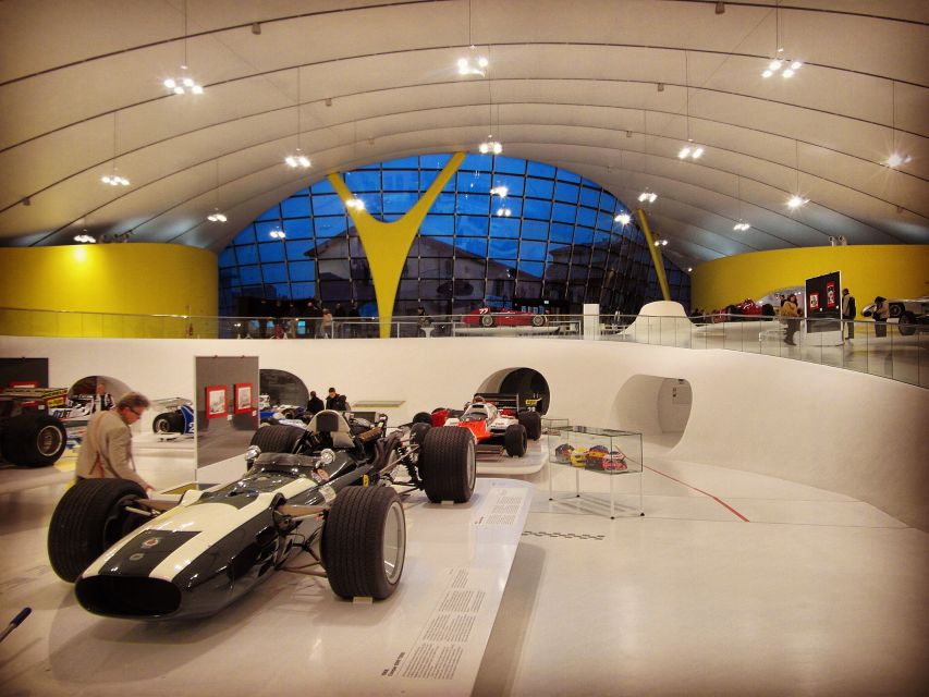 Modena: Discover Ferrari Museum & Pavarotti land - Luciano Pavarotti House Museum: where the last years feel real