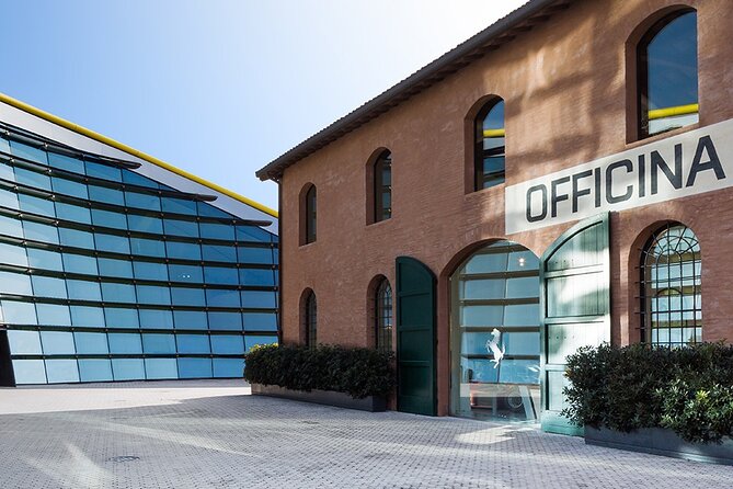 Modena: Enzo Ferrari Museum Entrance Ticket - Skip-the-Line Entry in Modena’s Yellow-Hood Museum
