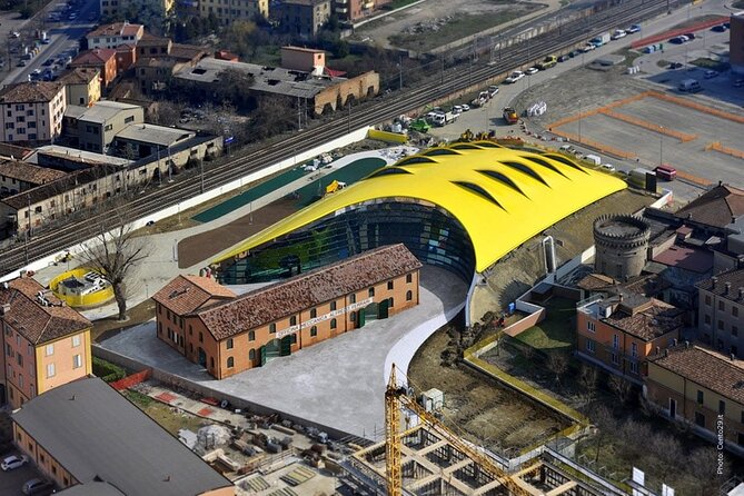Modena: Enzo Ferrari Museum Entrance Ticket - Enzo’s Father’s Workshop: The Craft Behind the Name