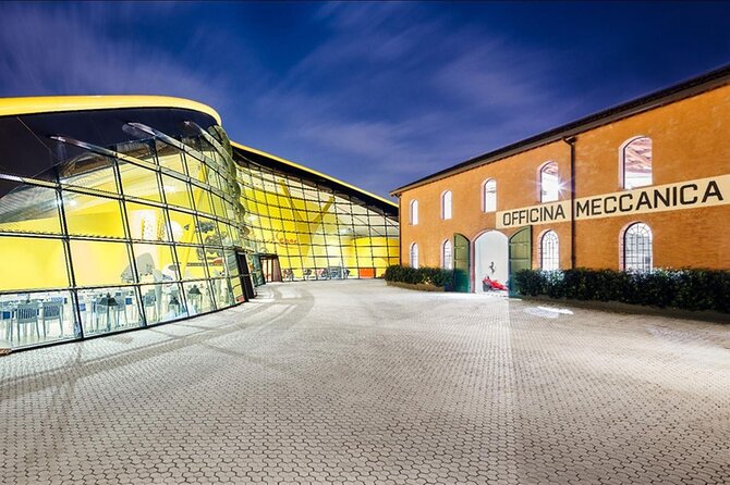 Modena: Enzo Ferrari Museum Entrance Ticket - Value: Is $32 Worth It?