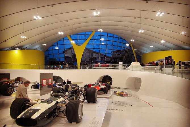 Modena: Enzo Ferrari Museum Entrance Ticket - Price and Value: Is $33.73 Worth It?