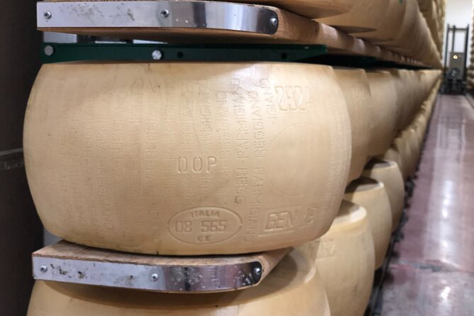 Modena Food:Prosciutto,Parmigiano,Balsamic,Wine,Lunch,Transport - Stop 4: Gavioli Antica Cantina and the wine museum tasting