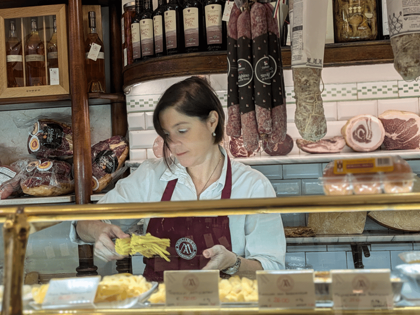 Modena Food Tour: Sightseeing & Taste - The Balsamic Vinegar Workshop: Where You Learn the Taste