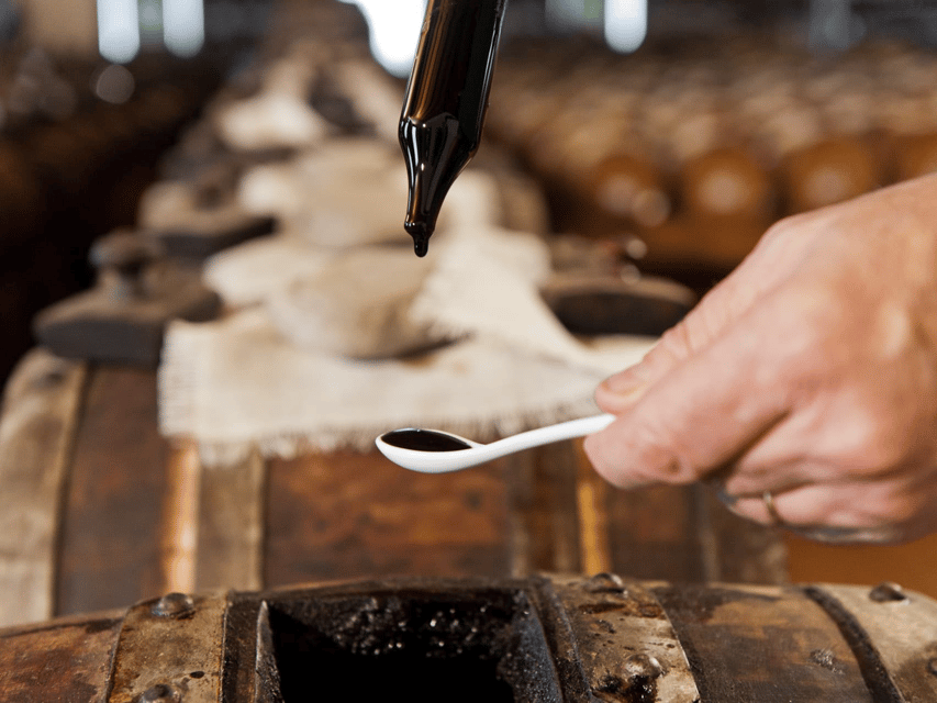 Modena Food Tour: Sightseeing & Taste - Sweets in Modena: Barozzi Chocolate and Tortelli Fritti Dolci