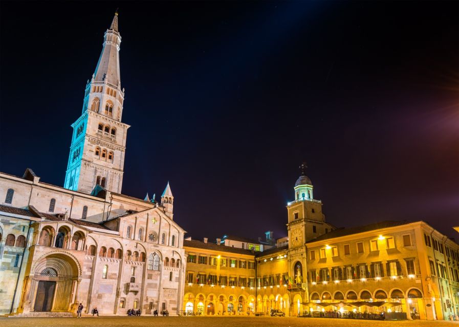 Modena Food Walking Tour with Typical Lunch - FAQ