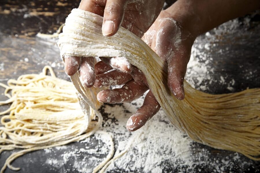 Modena: Home Cooking Class Tagliatelle and Ragu and Tiramisu - A 3-Hour Pasta Lesson in Modena’s Historic Area