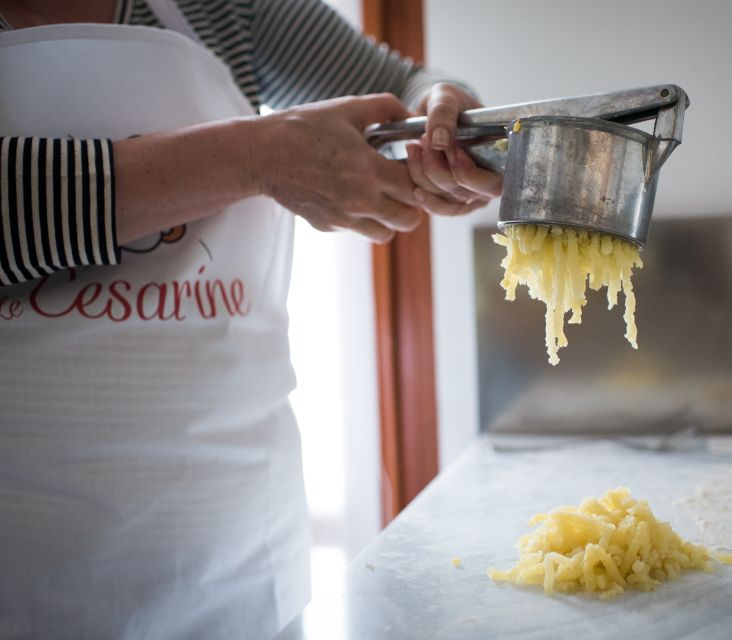 Modena: Pasta and Tiramisu Class at a Local's Home - Price and value: what $164.26 per person is paying for