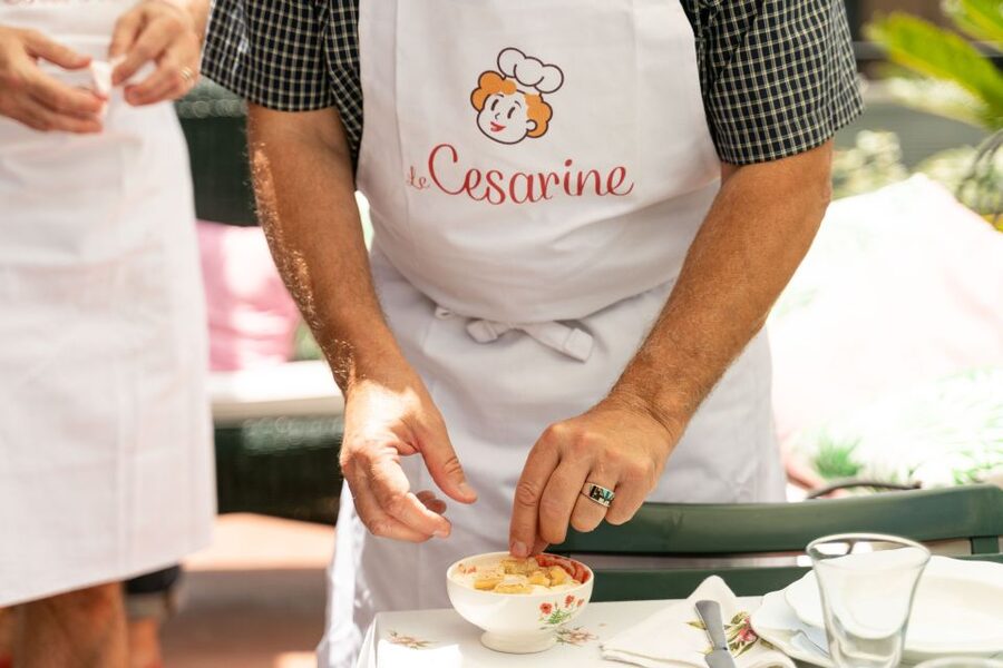 Modena: Private 4-Course Meal and Demo at a Local's Home - Conversation Style and Language: English Support, Italian Flavor