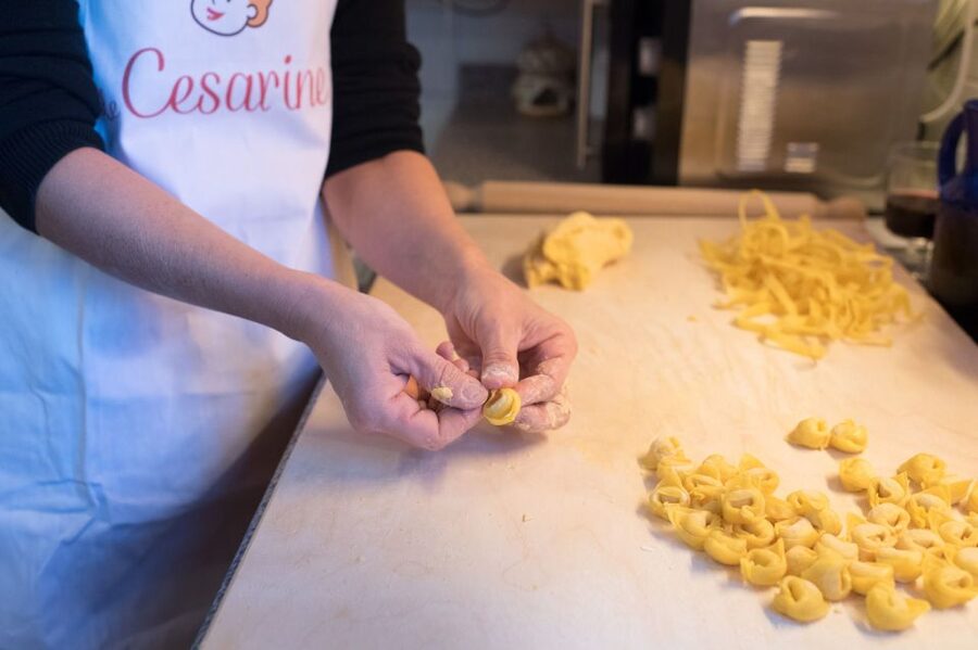 Modena: Private Pasta-Making Class at a Local's Home - The Main Event: Three Emilia-Romagna Pastas in One Lesson