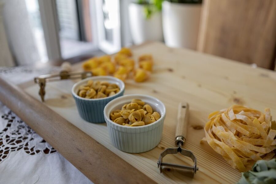 Modena: Private Pasta-Making Class at a Local's Home - Your Host’s Setup: Meeting Point, Timing, and Arrival Tips