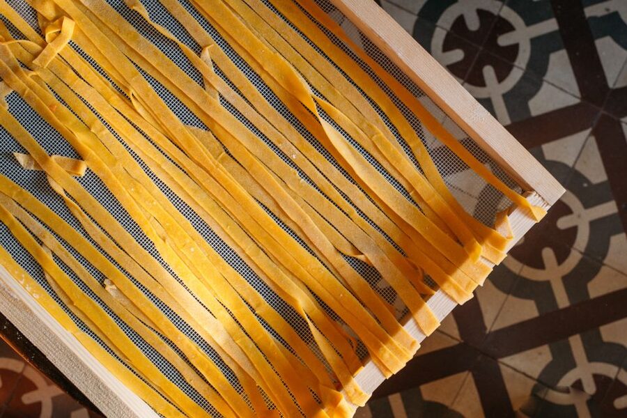 Modena: Private Pasta-Making Class at a Local's Home - Dietary Needs: Good News, With One Smart Move