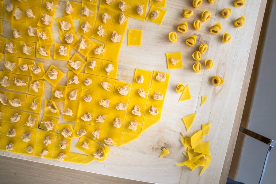 Modena: Private Pasta-Making Class at a Local's Home - Language in a Private Home: The One Watch-Out