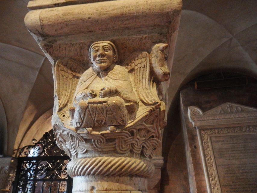 Modena: Private Walking Tour with A Guide - Dress Code Rules That Affect What You Can Actually See