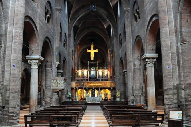 Modena Walking Tour with Audio and Written Guide by a Local - Galleria Estense: art collection housed in an older purpose