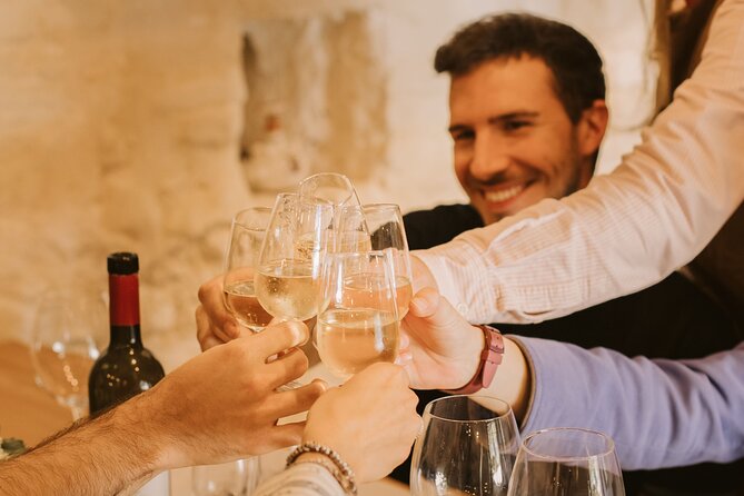 Montevecchio Isolani wine tasting experience - The Maria + Pepo effect: why this host experience stands out