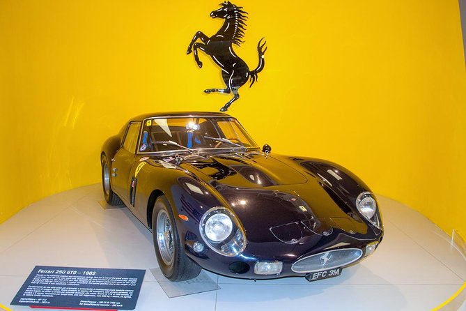 Motor Valley Tour from Bologna - Motor Valley From Bologna: Why This Format Works
