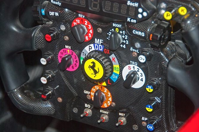 Motor Valley Tour from Bologna - Museo Ferrari: The Brand Story Told Through Models and Racing
