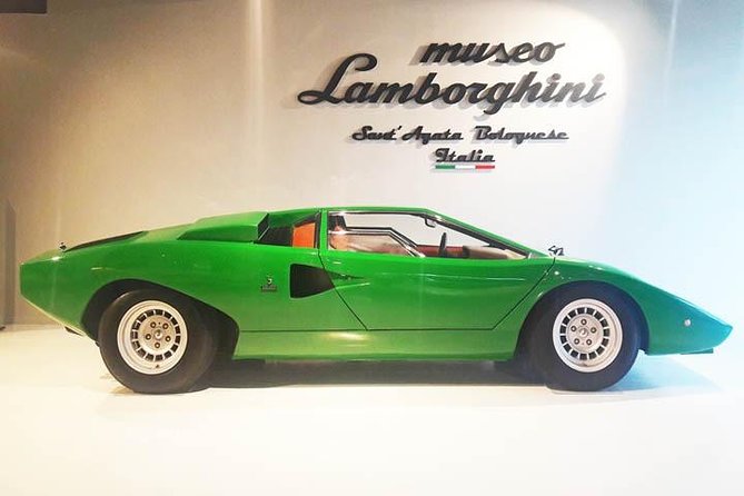 Motor Valley Tour from Bologna - Automobili Lamborghini Museum: Style, Tech, and the Rivalry Angle