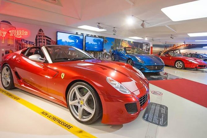 Motor Valley Tour from Bologna - Transport and Pacing: How a Private Tour Changes Your Day