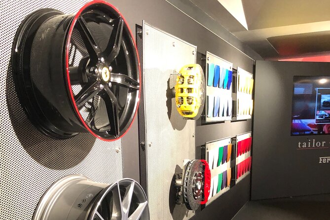 MOTORVALLEY: Lambo Museum, Ferrari&Pagani factory tours + Museums - Price and what you actually get for the $506.35