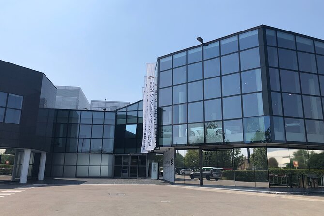 MOTORVALLEY: Lambo Museum, Ferrari&Pagani factory tours + Museums - What to bring and how to behave inside factories