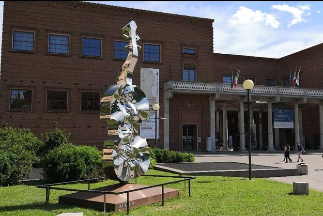 Museum entrance ticket - Full - Key highlights you’ll actually care about