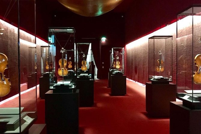 Museum entrance ticket - Full - Skip-the-line entry at Museo del Violino (and why it matters)