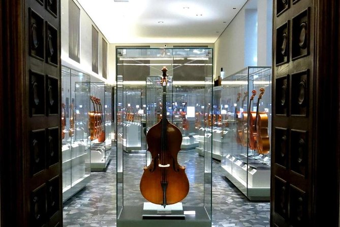 Museum entrance ticket - Full - What the English audio guide helps you understand