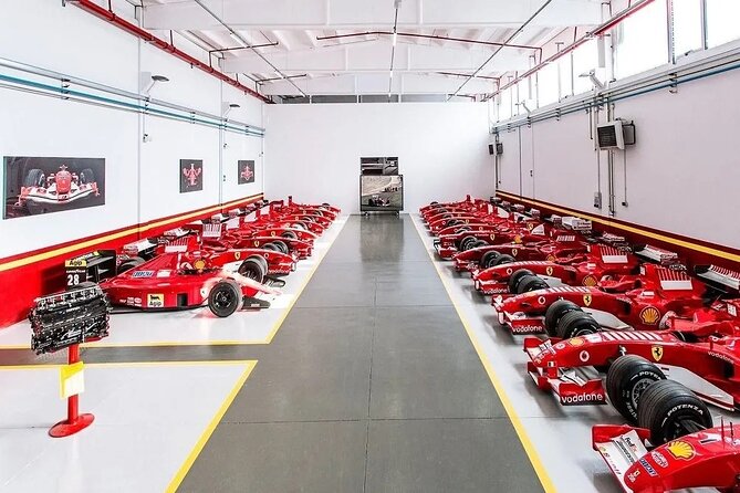 Panoramic tour of the Fiorano track with entrance to the Ferrari Museum - Ferrari Citadel Context: Why the Factory Matters After the Track