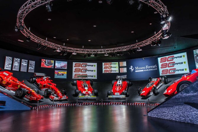 Panoramic tour of the Fiorano track with entrance to the Ferrari Museum - What the Guide Adds (and How to Get the Most Out of 45 Minutes)