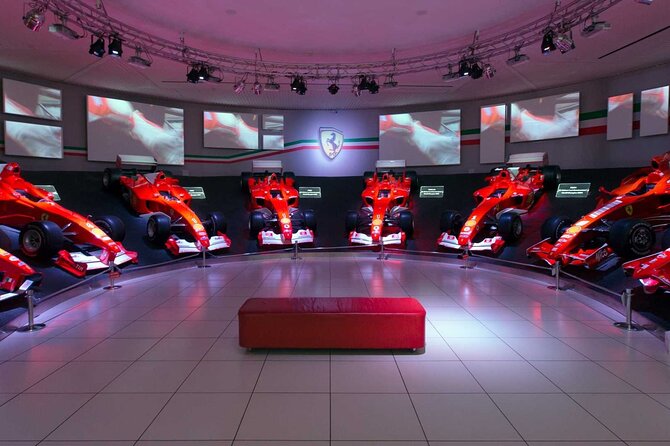 Panoramic tour of the Fiorano track with entrance to the Ferrari Museum - Price and Value: What You’re Paying for at $63.72