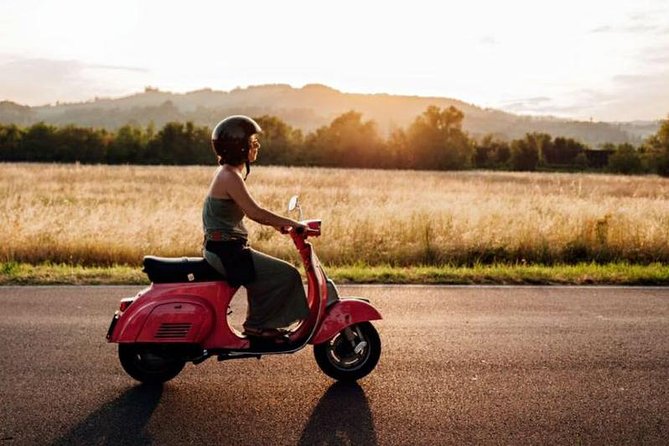 Panoramic Vespa Tour - The 2-hour route: what you actually see and why it’s worth it