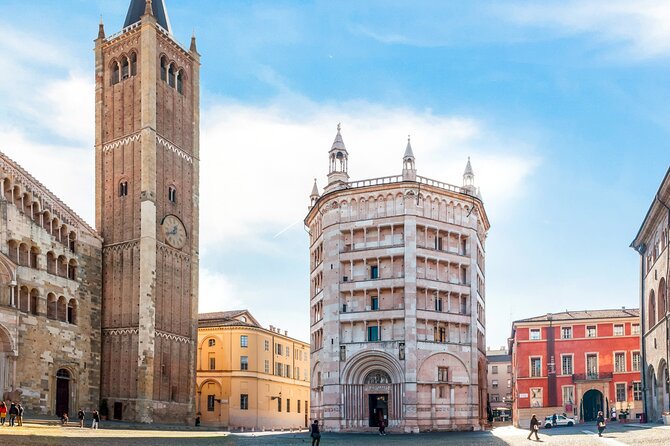 Parma 2 Hour Guided Group Walking Tour - Key points before you go